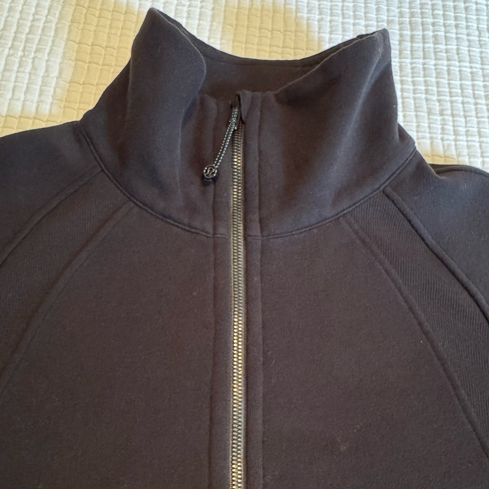 lululemon Funnel Neck Scuba - Picture 3 of 14